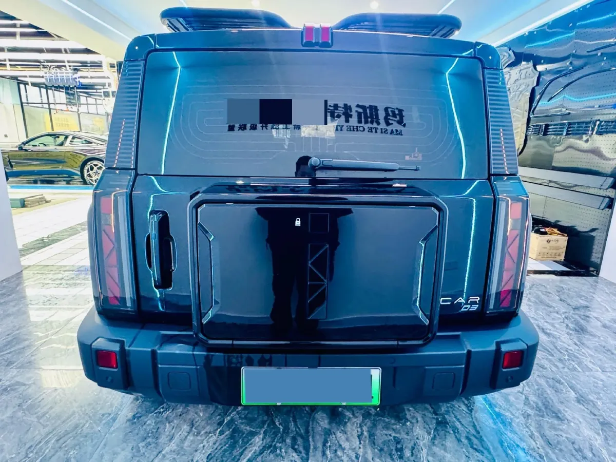 2024 iCAR iCAR 03 BEV 65.69KWH,autocango,china used car exporter,china ev exporter,chinese used car exporter,chinese used ev exporter