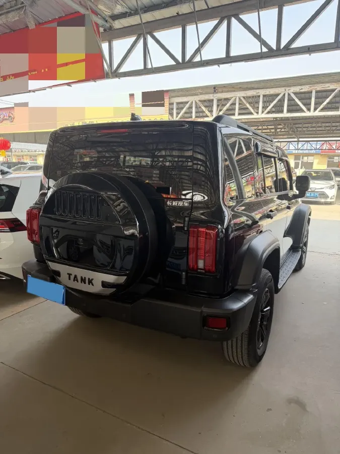 2023 Tank 300 2.0T 227HP L4 8AT,autocango,china used car exporter,china ev exporter,chinese used car exporter,chinese used ev exporter