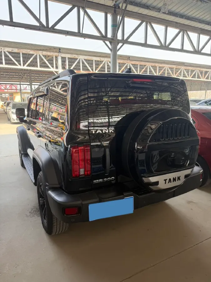 2023 Tank 300 2.0T 227HP L4 8AT,autocango,china used car exporter,china ev exporter,chinese used car exporter,chinese used ev exporter