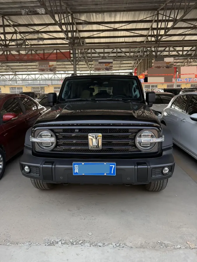 2023 Tank 300 2.0T 227HP L4 8AT,autocango,china used car exporter,china ev exporter,chinese used car exporter,chinese used ev exporter