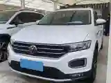 2022 Volkswagen T-Roc 1.4T 150HP L4 7DCT