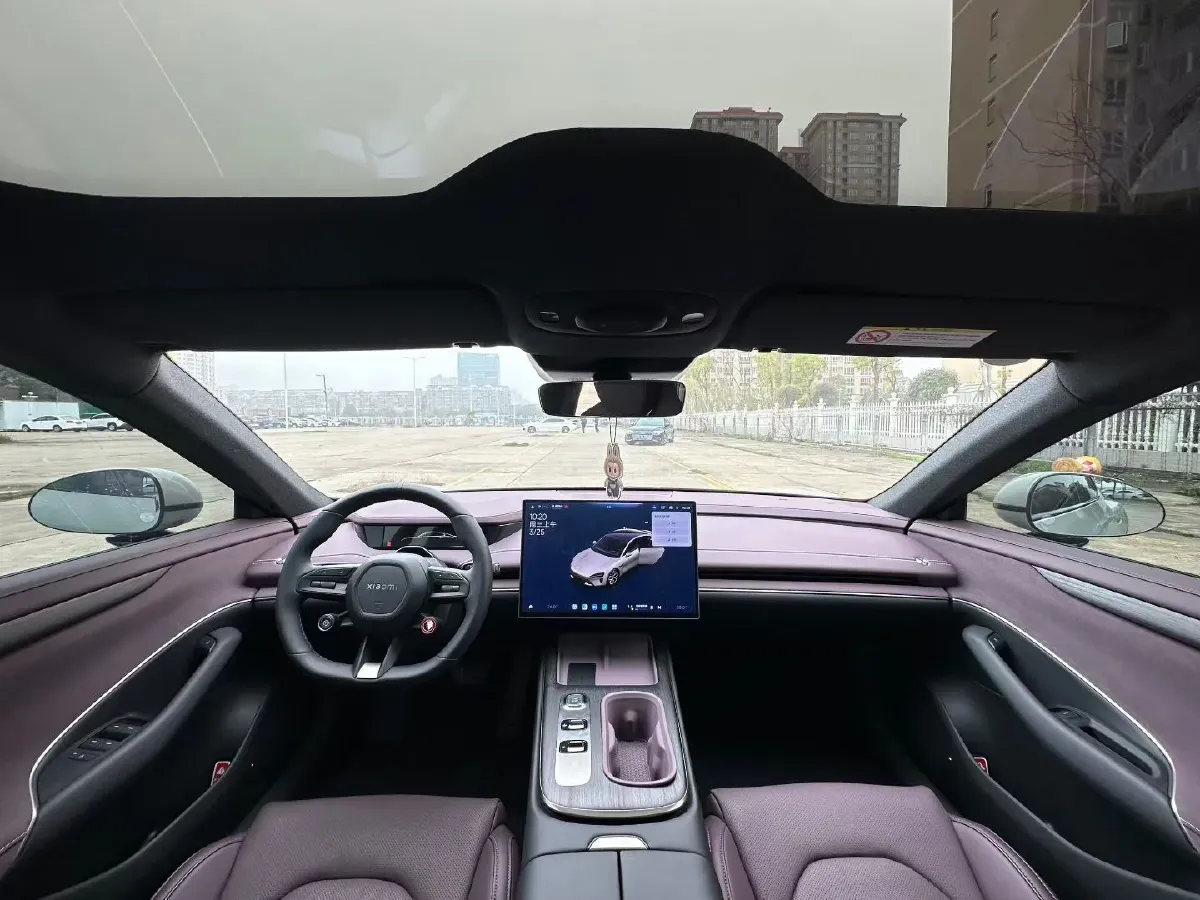 2024 MI SU7 BEV 73.6KWH,autocango,china used car exporter,china ev exporter,chinese used car exporter,chinese used ev exporter