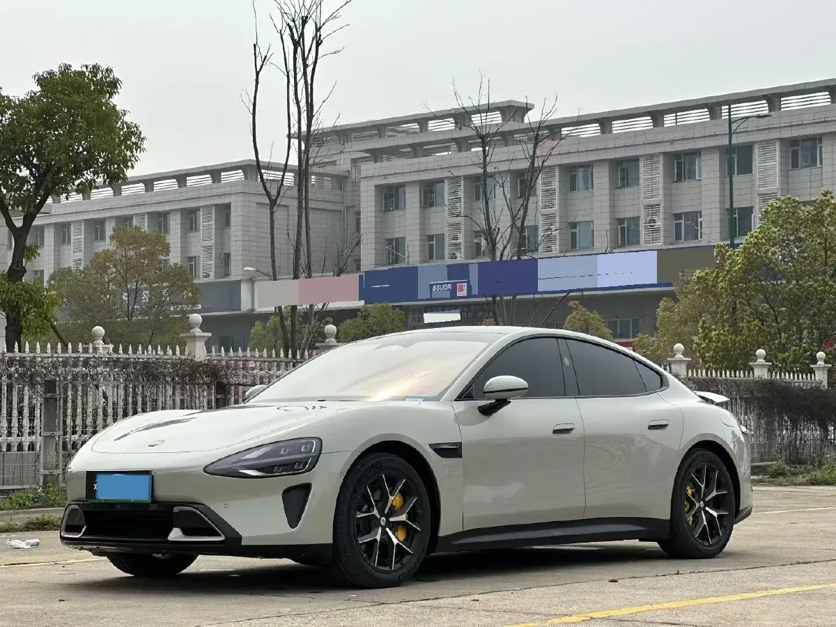 2024 MI SU7 BEV 73.6KWH,autocango,china used car exporter,china ev exporter,chinese used car exporter,chinese used ev exporter
