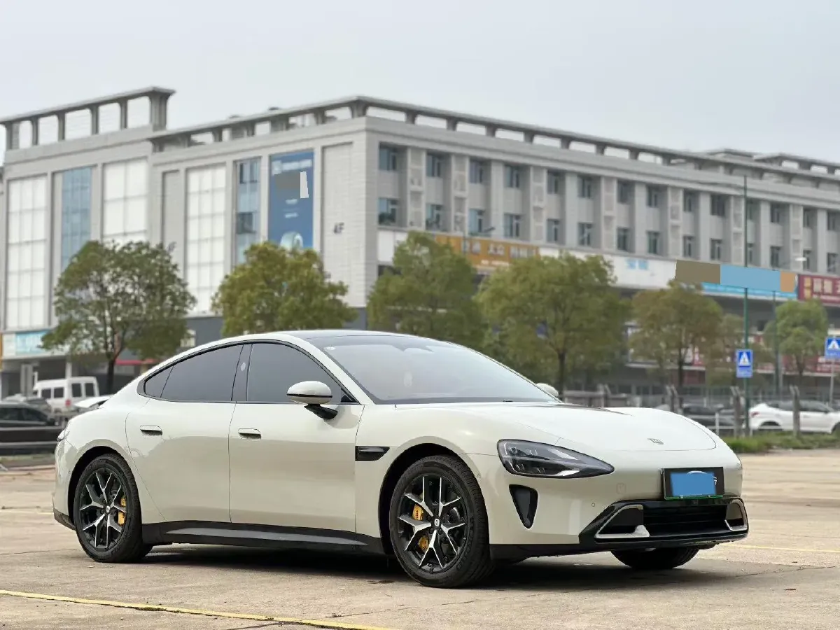 2024 MI SU7 BEV 73.6KWH,autocango,china used car exporter,china ev exporter,chinese used car exporter,chinese used ev exporter