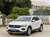 2021 Volkswagen T-Roc 1.4T 150HP L4 7DCT