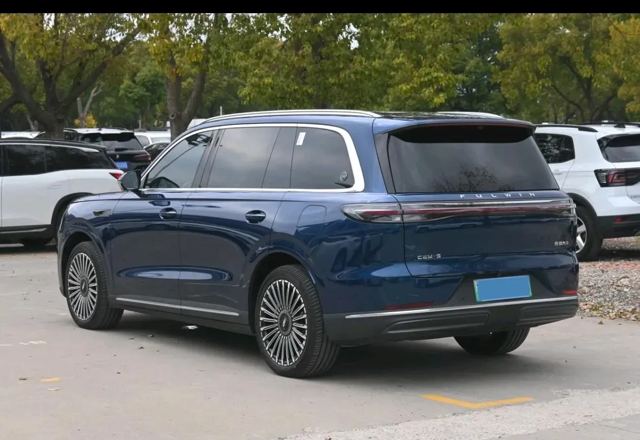 2026 Fulwin FulwinT11 REEV 156HP REEV,autocango,china used car exporter,china ev exporter,chinese used car exporter,chinese used ev exporter