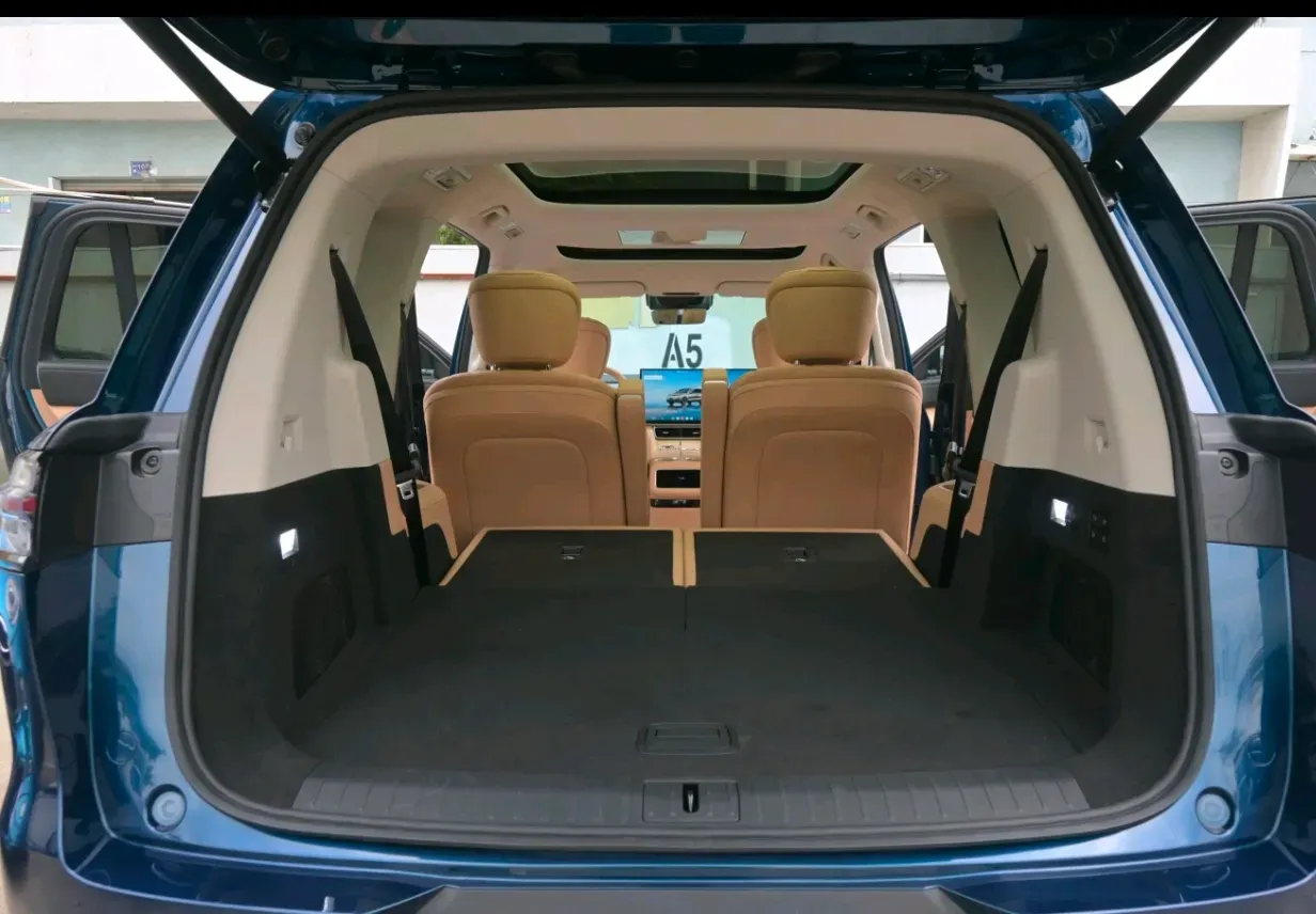 2026 Fulwin FulwinT11 REEV 156HP REEV,autocango,china used car exporter,china ev exporter,chinese used car exporter,chinese used ev exporter