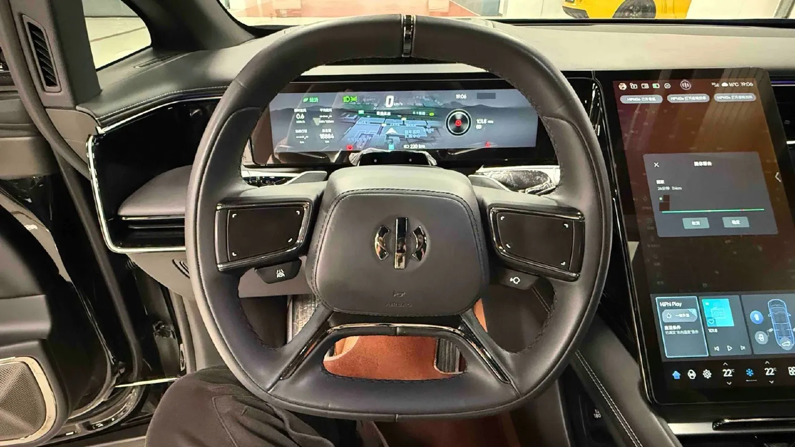 2022 HiPhi X BEV 97KWH,autocango,china used car exporter,china ev exporter,chinese used car exporter,chinese used ev exporter