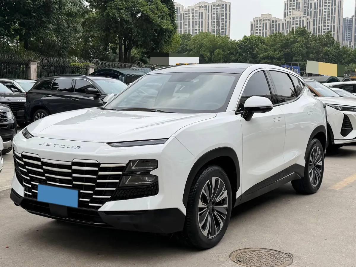 2022 Jetour DASHING 1.6T 197HP L4 7DCT,autocango,china used car exporter,china ev exporter,chinese used car exporter,chinese used ev exporter