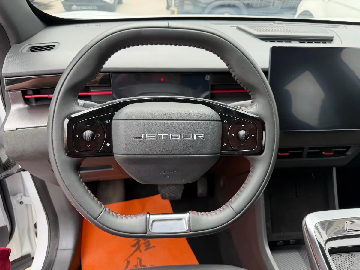 2022 Jetour DASHING 1.6T 197HP L4 7DCT,autocango,china used car exporter,china ev exporter,chinese used car exporter,chinese used ev exporter