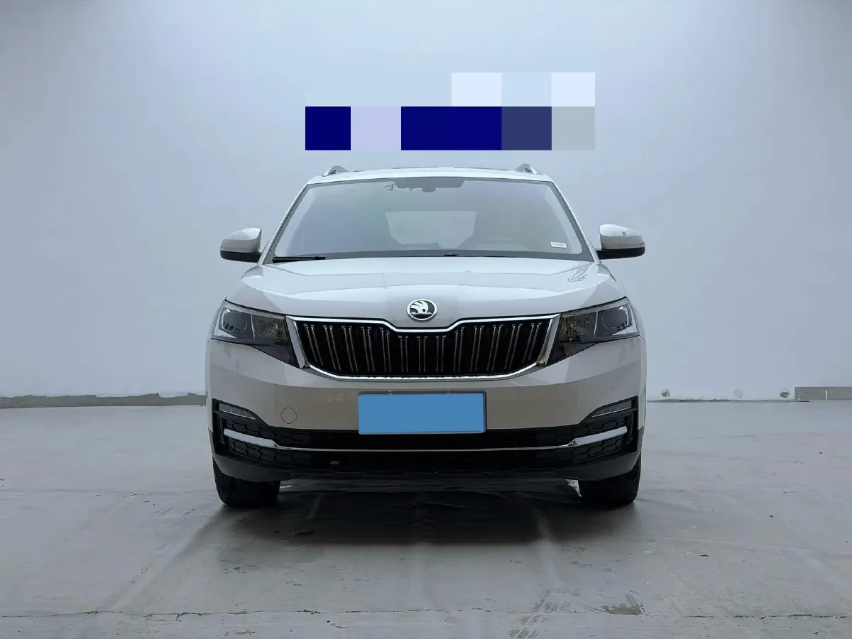 2022 Skoda Kamiq 1.5L 112HP L4 6AT,autocango,china used car exporter,china ev exporter,chinese used car exporter,chinese used ev exporter