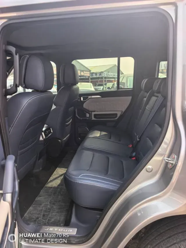 2024 Jetour ShanHai TravellerC-DM 1.5T 156HP L4 3DHT PHEV 43.24KWH,autocango,china used car exporter,china ev exporter,chinese used car exporter,chinese used ev exporter