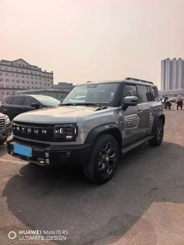 2024 Jetour ShanHai TravellerC-DM 1.5T 156HP L4 3DHT PHEV 43.24KWH,autocango,china used car exporter,china ev exporter,chinese used car exporter,chinese used ev exporter