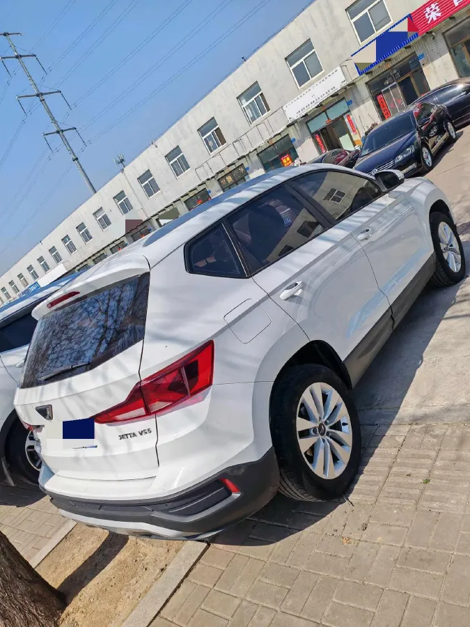 2022 Jetta VS5 1.4T 150HP L4 6AT,autocango,china used car exporter,china ev exporter,chinese used car exporter,chinese used ev exporter