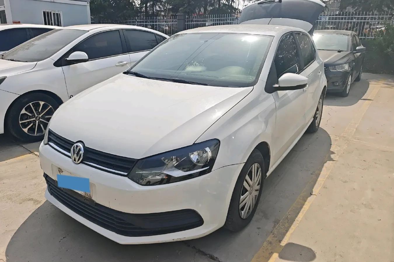 2016 Volkswagen Polo 1.4L 90HP L4 6AT,autocango,china used car exporter,china ev exporter,chinese used car exporter,chinese used ev exporter