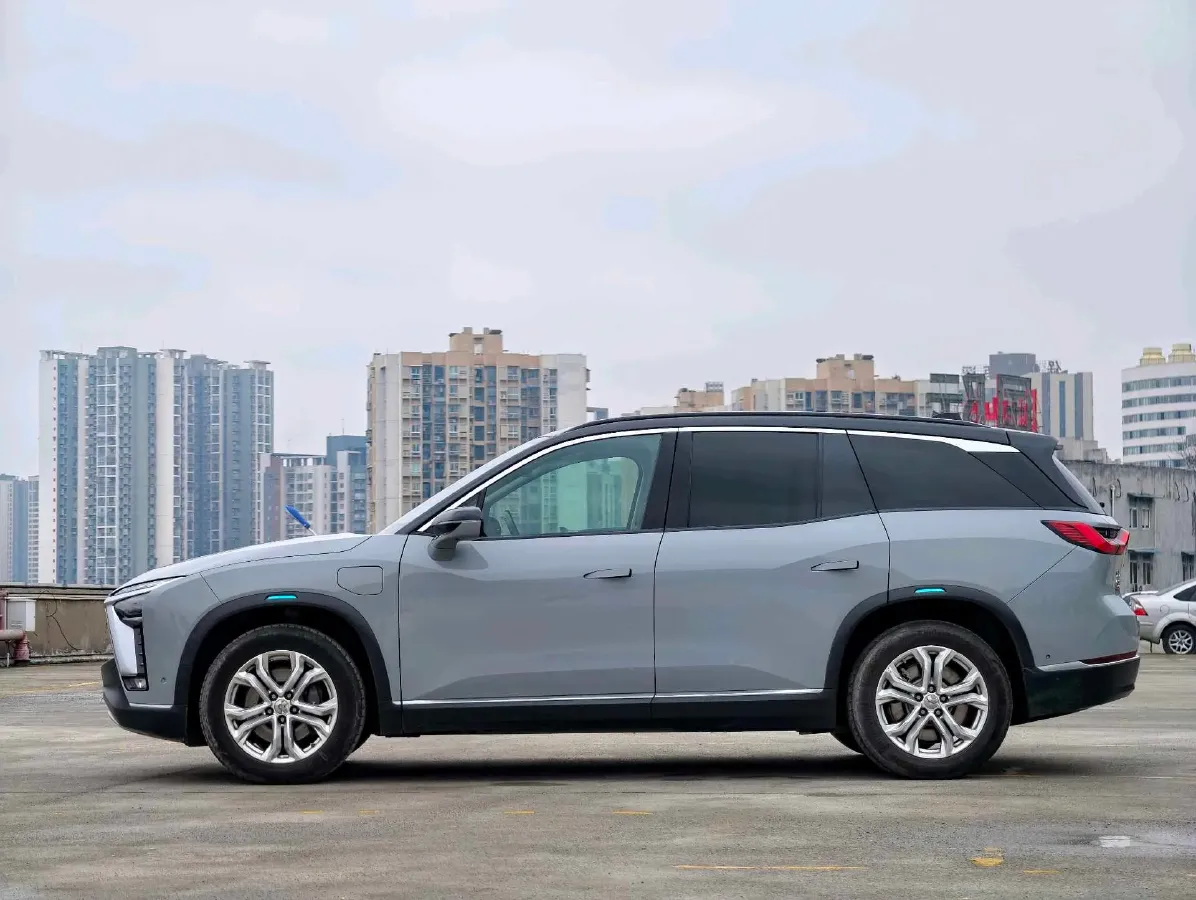 2020 NIO ES8 BEV 100KWH,autocango,china used car exporter,china ev exporter,chinese used car exporter,chinese used ev exporter