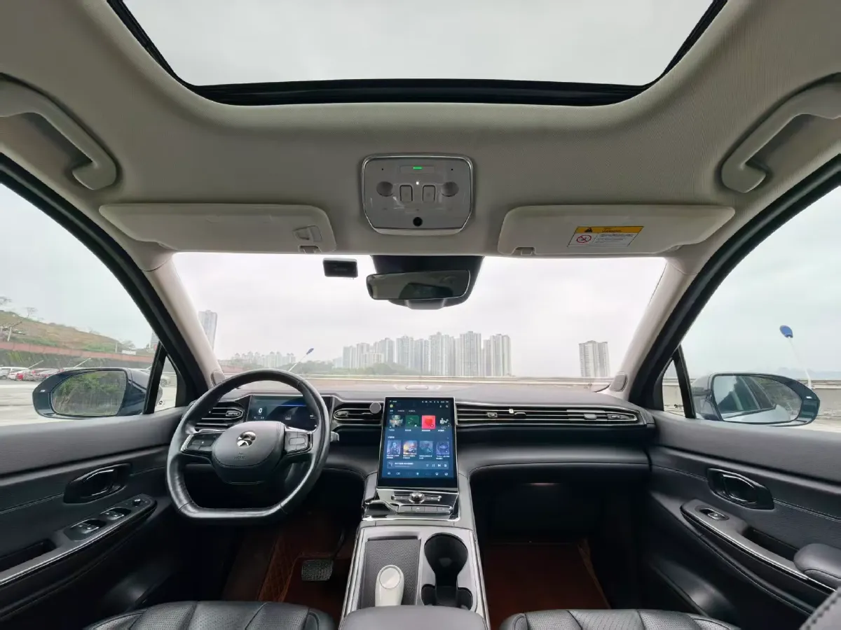 2020 NIO ES8 BEV 100KWH,autocango,china used car exporter,china ev exporter,chinese used car exporter,chinese used ev exporter