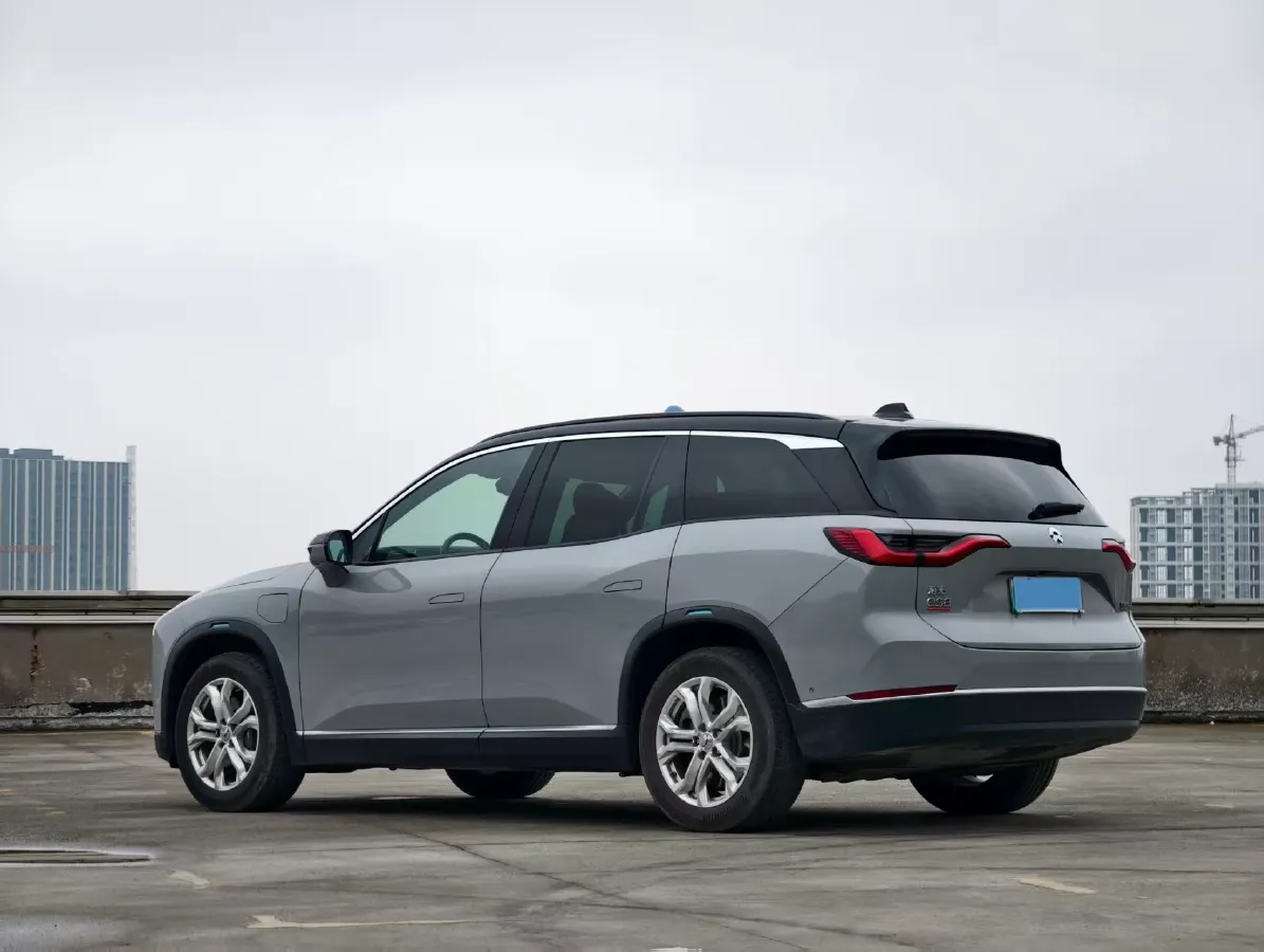 2020 NIO ES8 BEV 100KWH,autocango,china used car exporter,china ev exporter,chinese used car exporter,chinese used ev exporter