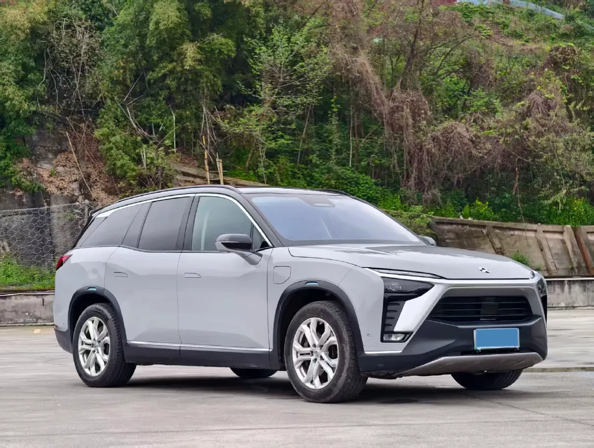 2020 NIO ES8 BEV 100KWH,autocango,china used car exporter,china ev exporter,chinese used car exporter,chinese used ev exporter