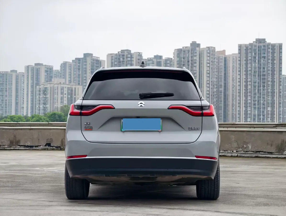 2020 NIO ES8 BEV 100KWH,autocango,china used car exporter,china ev exporter,chinese used car exporter,chinese used ev exporter