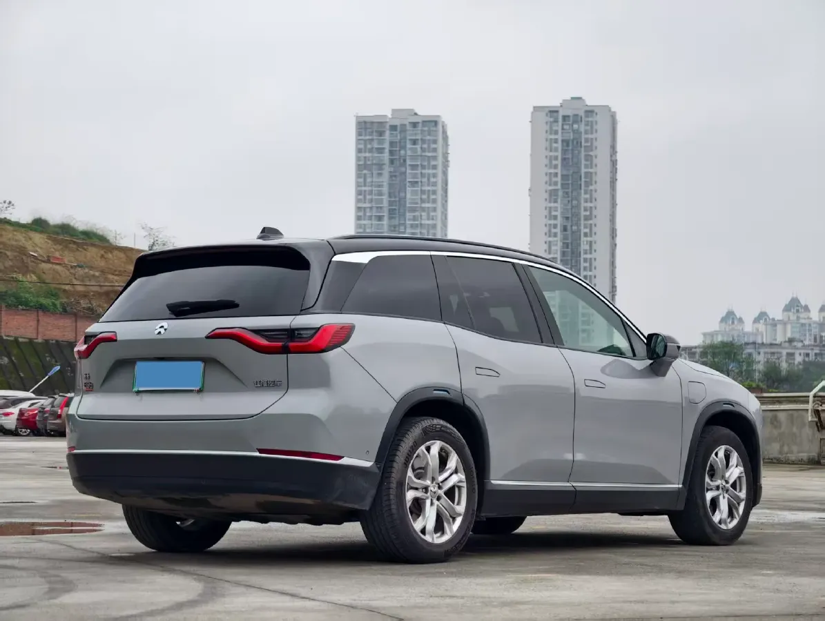 2020 NIO ES8 BEV 100KWH,autocango,china used car exporter,china ev exporter,chinese used car exporter,chinese used ev exporter