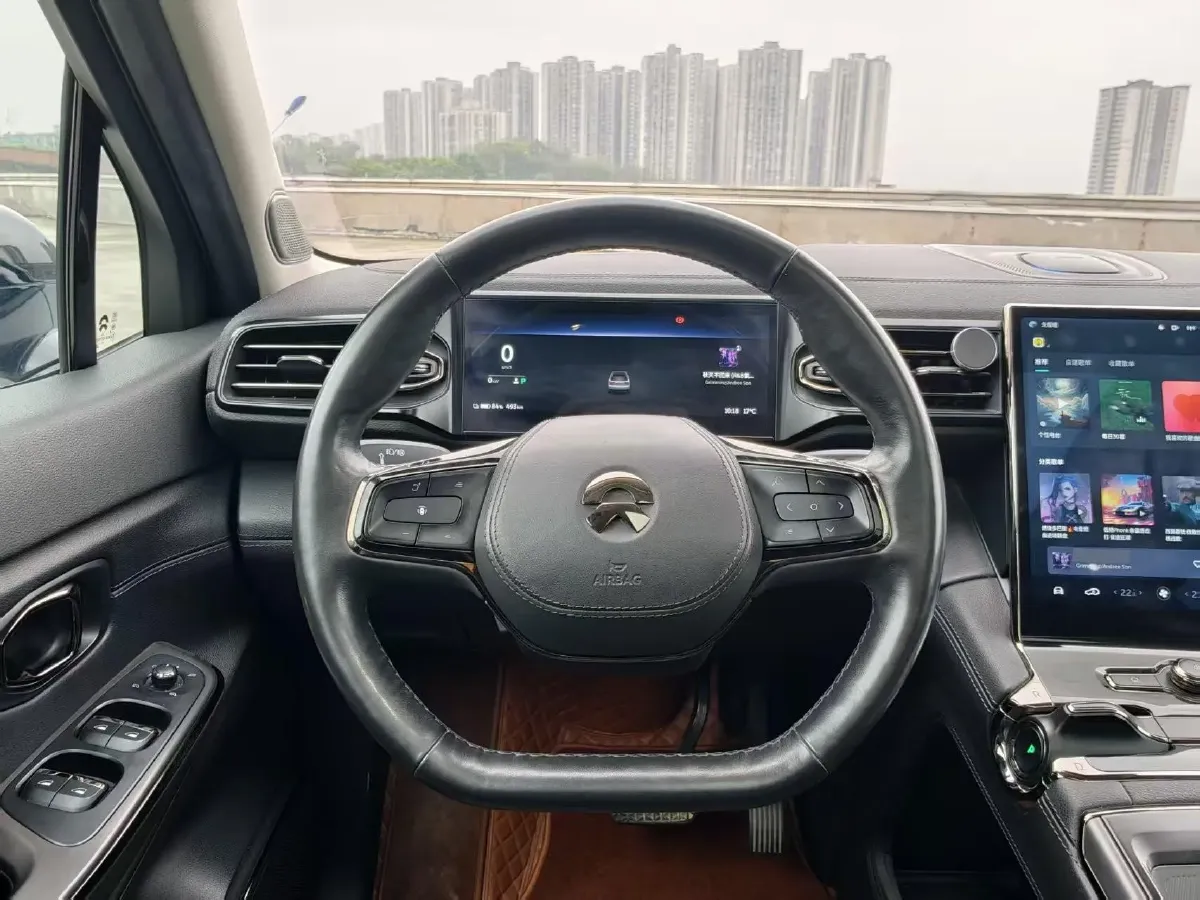 2020 NIO ES8 BEV 100KWH,autocango,china used car exporter,china ev exporter,chinese used car exporter,chinese used ev exporter