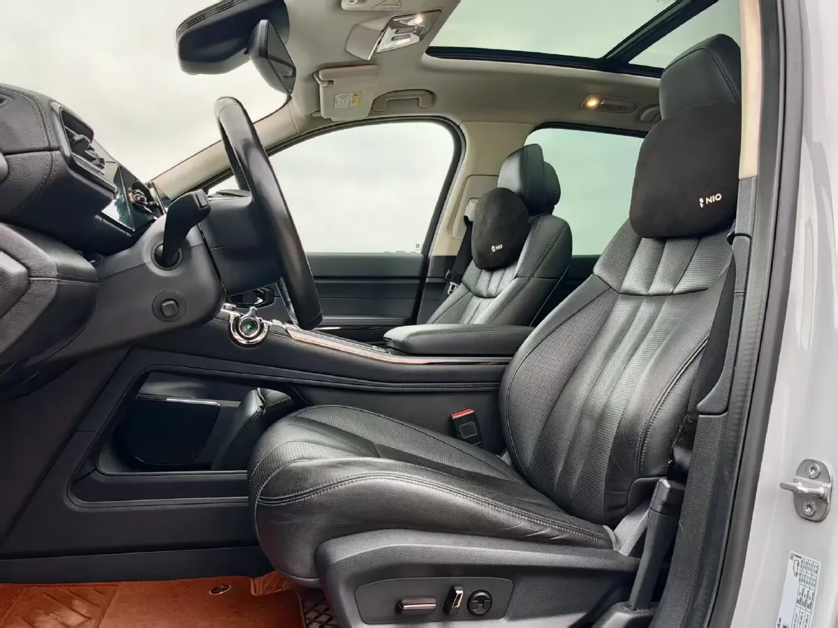 2020 NIO ES8 BEV 100KWH,autocango,china used car exporter,china ev exporter,chinese used car exporter,chinese used ev exporter