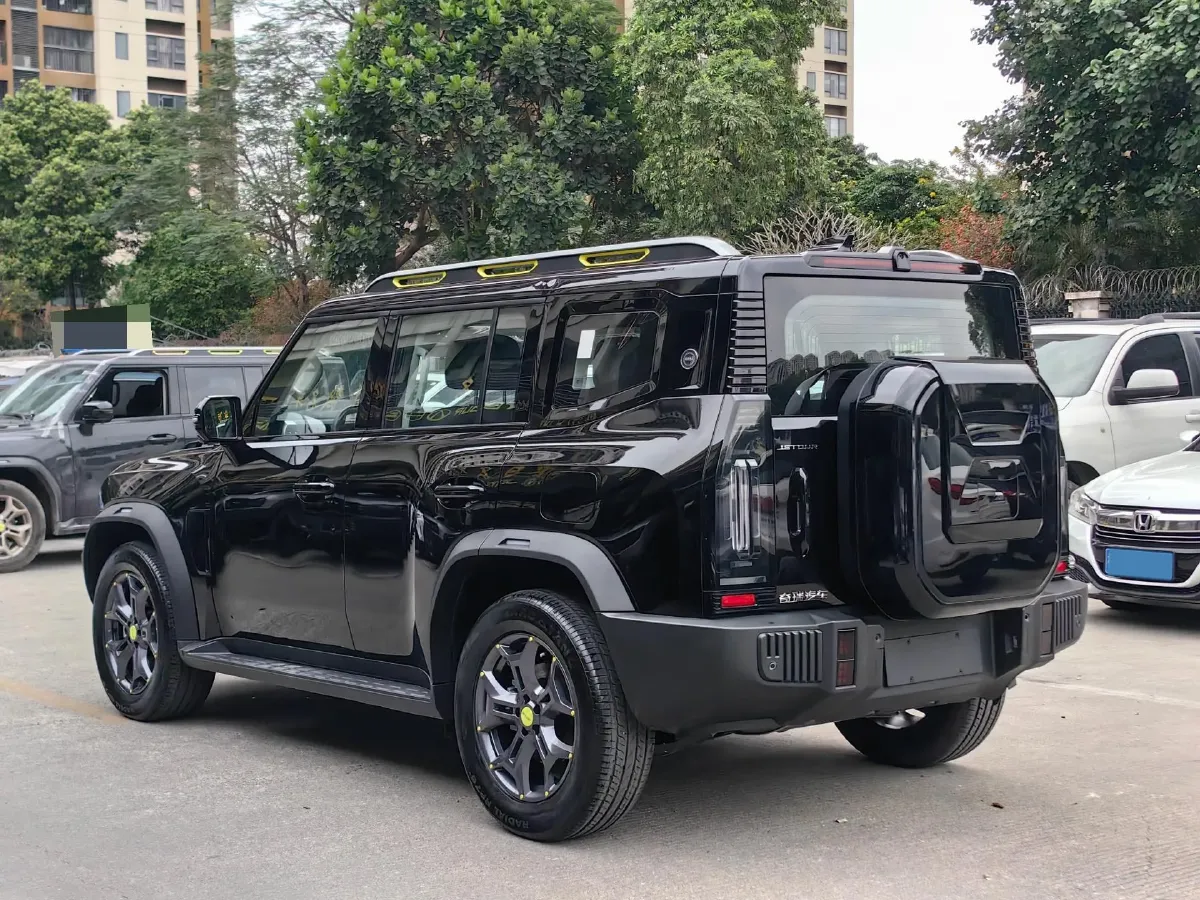 2026 Jetour Traveller 2.0T 254HP L4 7DCT,autocango,china used car exporter,china ev exporter,chinese used car exporter,chinese used ev exporter