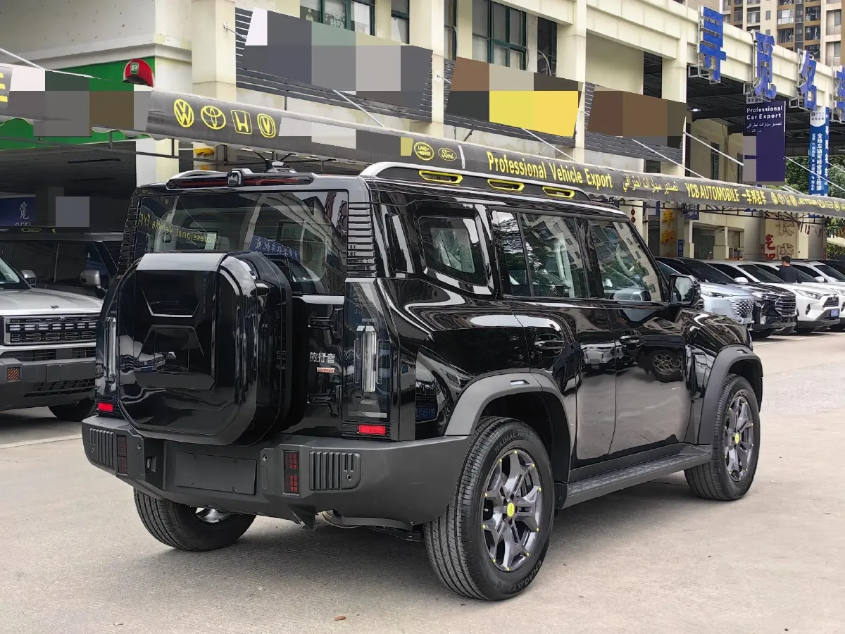 2026 Jetour Traveller 2.0T 254HP L4 7DCT,autocango,china used car exporter,china ev exporter,chinese used car exporter,chinese used ev exporter