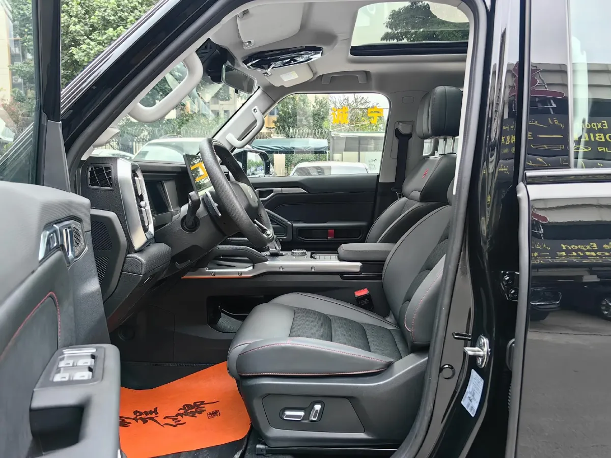 2026 Jetour Traveller 2.0T 254HP L4 7DCT,autocango,china used car exporter,china ev exporter,chinese used car exporter,chinese used ev exporter