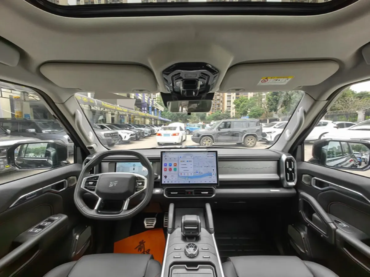 2026 Jetour Traveller 2.0T 254HP L4 7DCT,autocango,china used car exporter,china ev exporter,chinese used car exporter,chinese used ev exporter