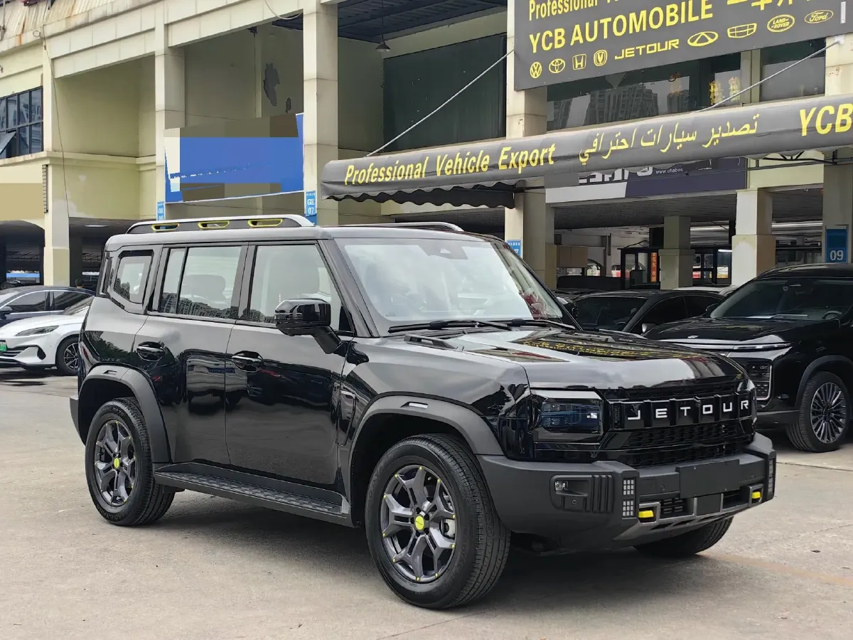 2026 Jetour Traveller 2.0T 254HP L4 7DCT,autocango,china used car exporter,china ev exporter,chinese used car exporter,chinese used ev exporter