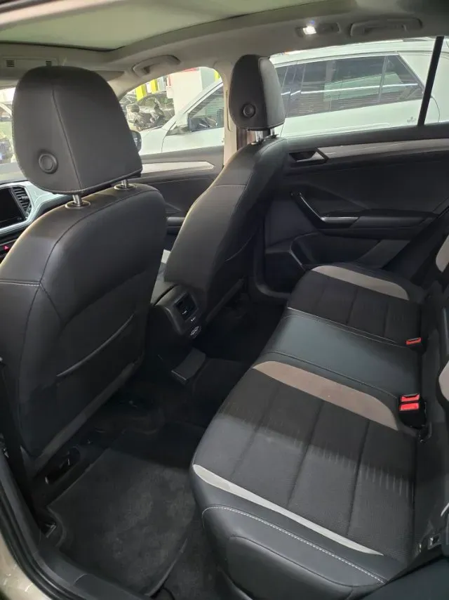 2022 Volkswagen T-Roc 1.4T 150HP L4 7DCT,autocango,china used car exporter,china ev exporter,chinese used car exporter,chinese used ev exporter