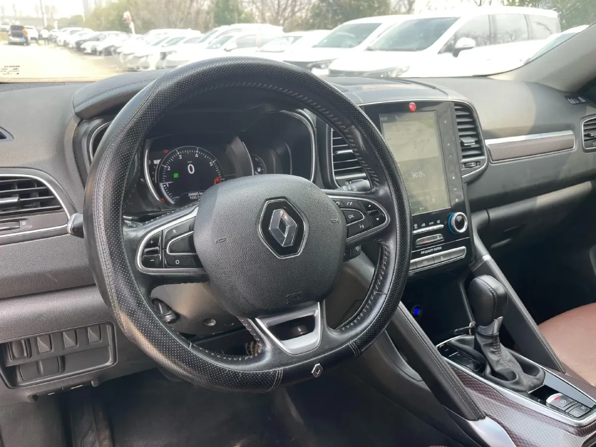 2018 Renault Koleos 2.0L 150HP L4 CVT,autocango,china used car exporter,china ev exporter,chinese used car exporter,chinese used ev exporter