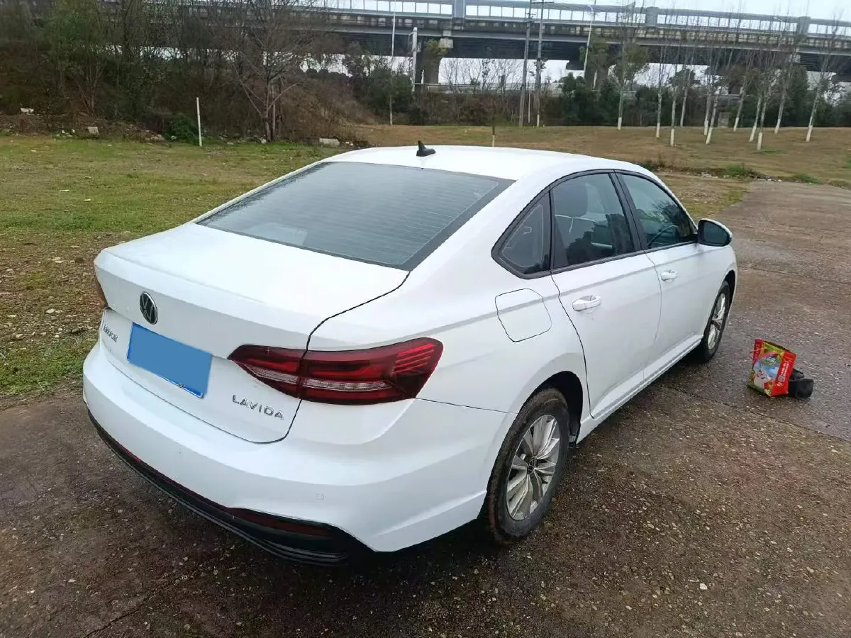 2023 Volkswagen Lavida 1.5L 113HP L4 6AT,autocango,china used car exporter,china ev exporter,chinese used car exporter,chinese used ev exporter
