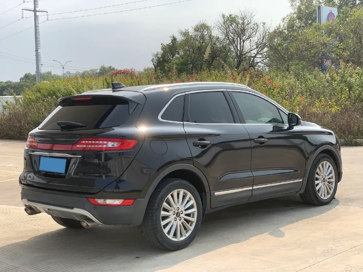 2019 Lincoln MKC 2.0T 203HP L4 6AT,autocango,china used car exporter,china ev exporter,chinese used car exporter,chinese used ev exporter