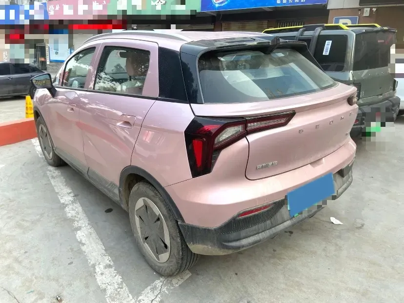 2024 Geometry E BEV 29.67KWH,autocango,china used car exporter,china ev exporter,chinese used car exporter,chinese used ev exporter