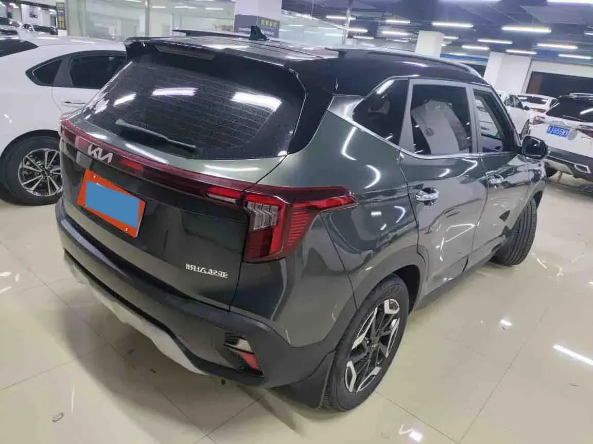 2023 Kia Seltos 1.5L 115HP L4 CVT,autocango,china used car exporter,china ev exporter,chinese used car exporter,chinese used ev exporter
