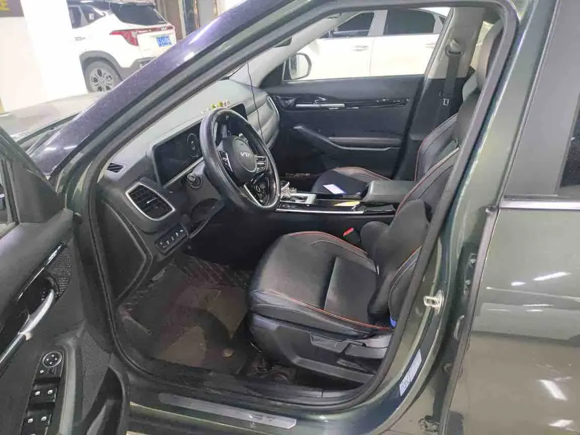 2023 Kia Seltos 1.5L 115HP L4 CVT,autocango,china used car exporter,china ev exporter,chinese used car exporter,chinese used ev exporter