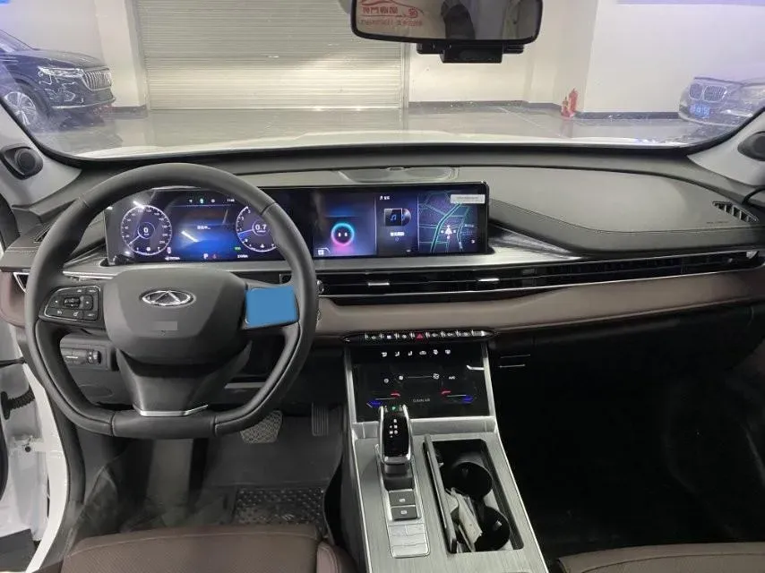 2025 Chery Tiggo 7 1.5T 156HP L4 CVT,autocango,china used car exporter,china ev exporter,chinese used car exporter,chinese used ev exporter