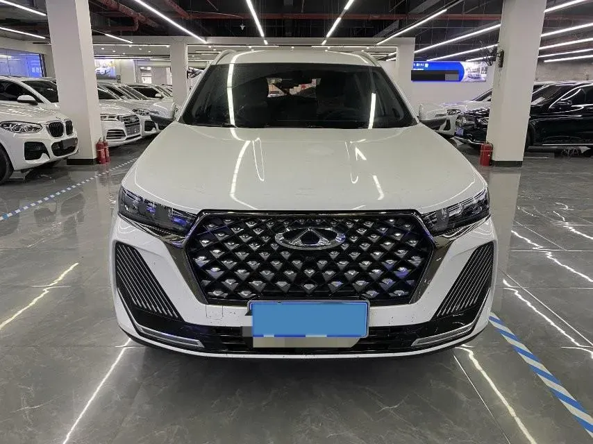 2025 Chery Tiggo 7 1.5T 156HP L4 CVT,autocango,china used car exporter,china ev exporter,chinese used car exporter,chinese used ev exporter