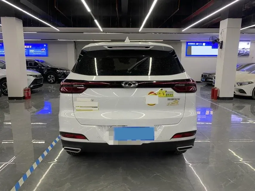 2025 Chery Tiggo 7 1.5T 156HP L4 CVT,autocango,china used car exporter,china ev exporter,chinese used car exporter,chinese used ev exporter