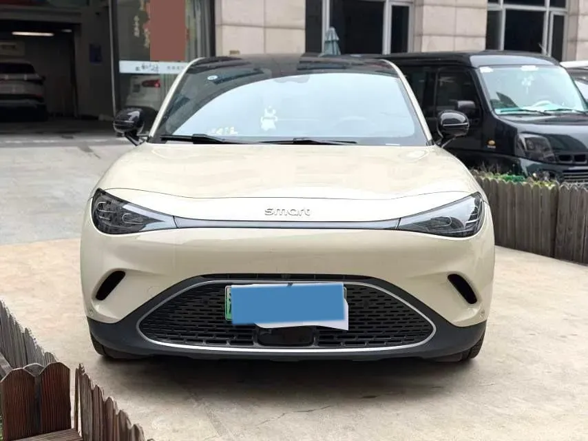 2023 Smart smart Elf 3 BEV 66KWH,autocango,china used car exporter,china ev exporter,chinese used car exporter,chinese used ev exporter