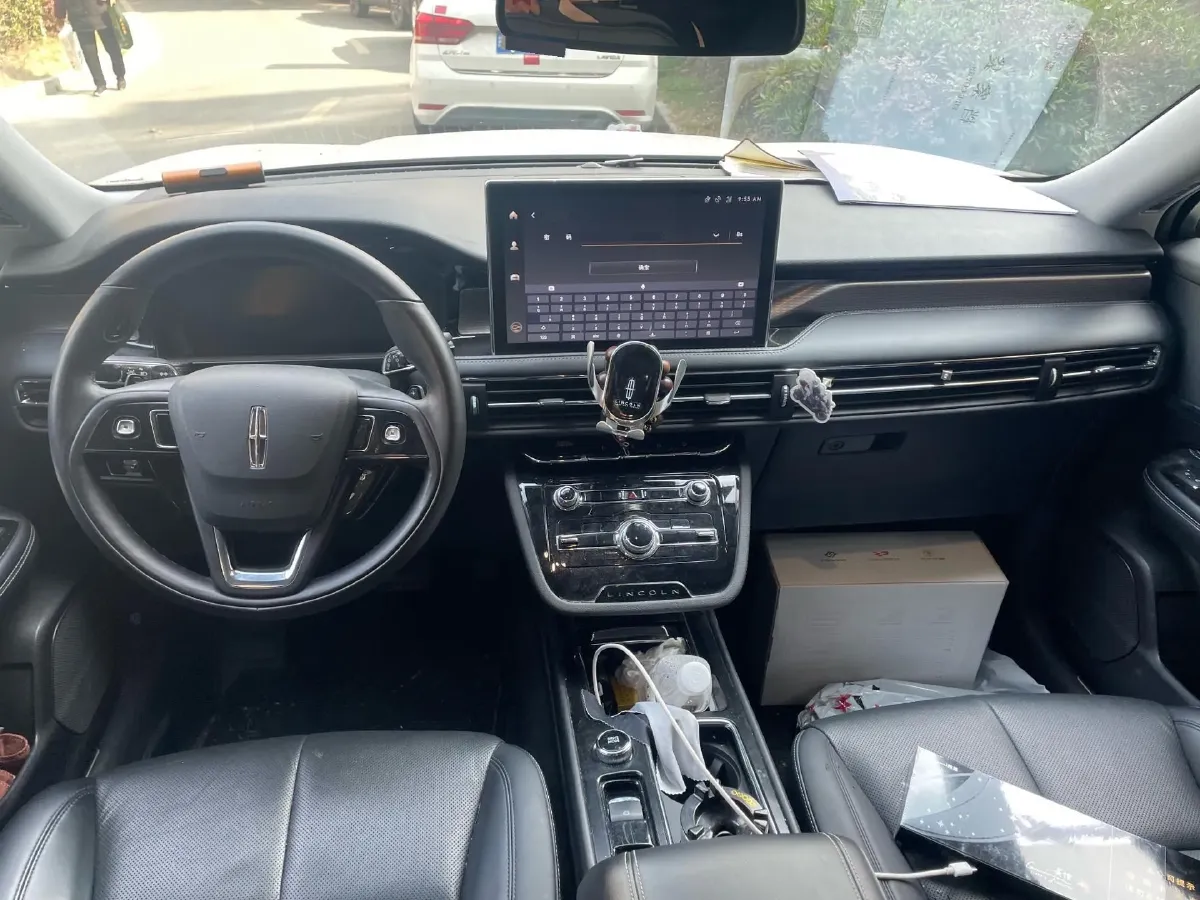 2022 Lincoln Corsair 2.0T 245HP L4 8AT,autocango,china used car exporter,china ev exporter,chinese used car exporter,chinese used ev exporter