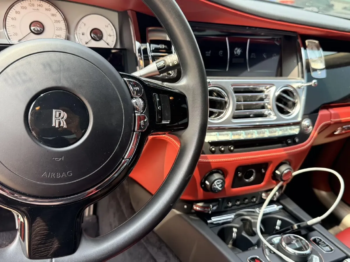 2018 Rolls-Royce Ghost 6.6T 571HP V12 8AT,autocango,china used car exporter,china ev exporter,chinese used car exporter,chinese used ev exporter