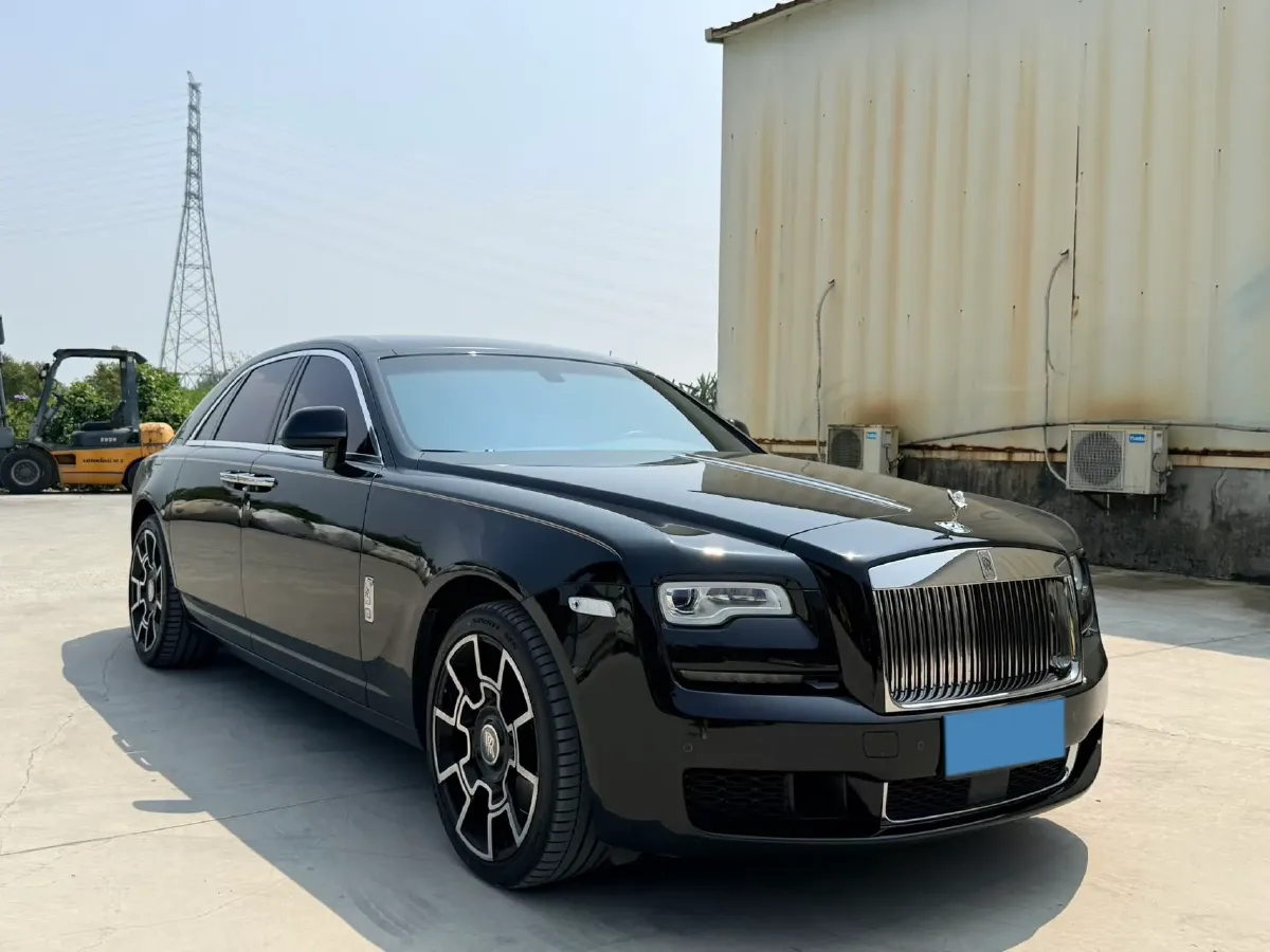 2018 Rolls-Royce Ghost 6.6T 571HP V12 8AT,autocango,china used car exporter,china ev exporter,chinese used car exporter,chinese used ev exporter