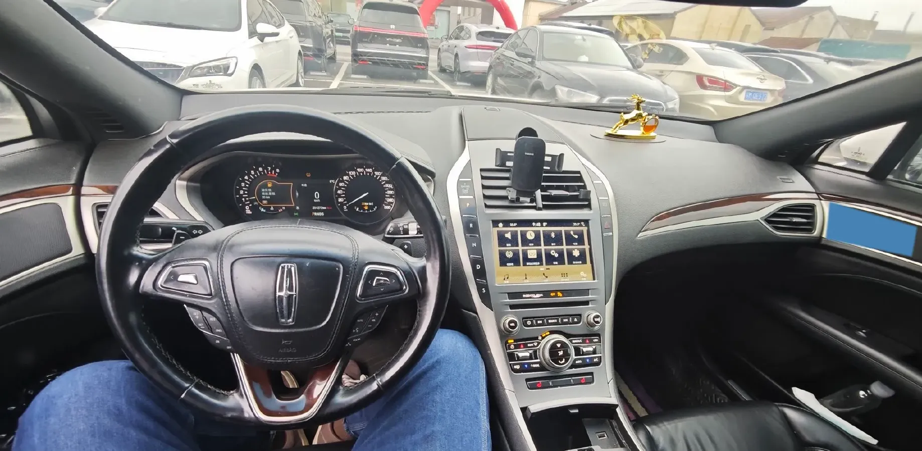 2018 Lincoln MKZ 2.0T 203HP L4 6AT,autocango,china used car exporter,china ev exporter,chinese used car exporter,chinese used ev exporter