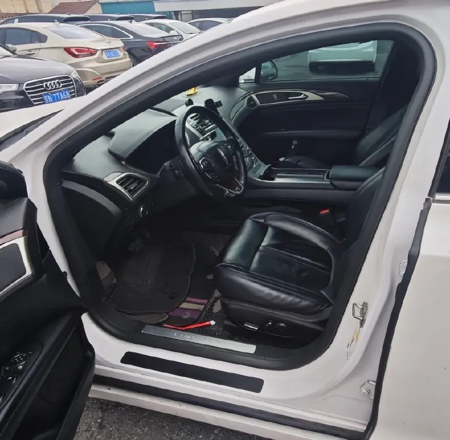 2018 Lincoln MKZ 2.0T 203HP L4 6AT,autocango,china used car exporter,china ev exporter,chinese used car exporter,chinese used ev exporter