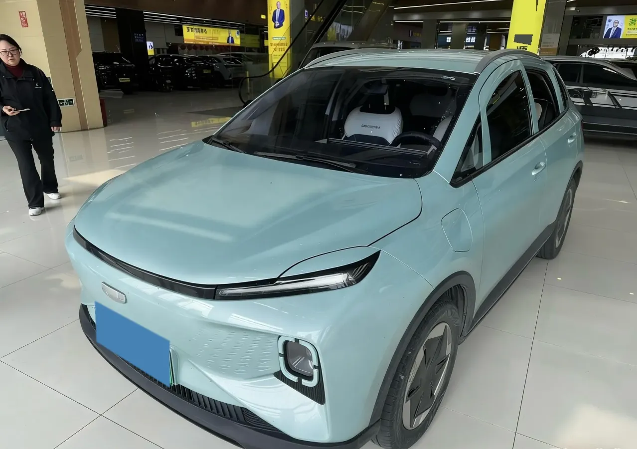 2024 Geometry E BEV 29.67KWH,autocango,china used car exporter,china ev exporter,chinese used car exporter,chinese used ev exporter
