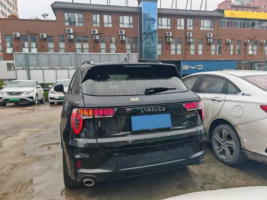 2021 LYNK&CO 01 2.0T 254HP L4 8AT,autocango,china used car exporter,china ev exporter,chinese used car exporter,chinese used ev exporter